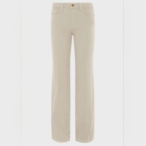L'Agence New $285 Retail "Scottie" wide-leg jeans